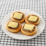 「今週新発売のファミマパンまとめ！『２層のいちごミルク蒸しケーキ』、『山梨県産白桃牛乳パン』など♪」の画像7