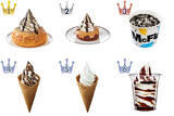 「ミルキーでひんやりとろける♡『ソフトクリーム系スイーツ・デザート』のトレンド「食べたい」人気ランキングTOP3」の画像1