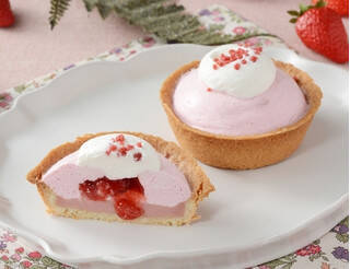 今週新発売のローソンスイーツ