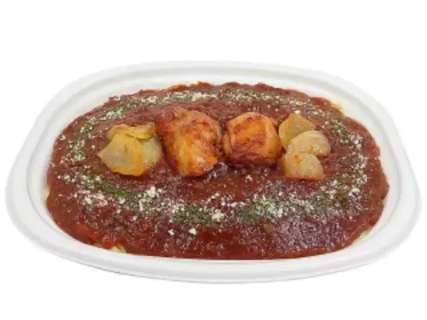 「今週新発売のパスタまとめ！『生パスタ　海老トマトクリーム』、『ボロネーゼのパスタサラダ』など♪」の画像