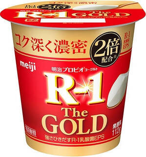 今週新発売の濃厚な食べものまとめ！『ライスバーガー　チーズつくね』、『プロビオヨーグルトＲ‐１　Ｔｈｅ　ＧＯＬＤ』など♪