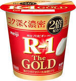 「今週新発売の濃厚な食べものまとめ！『ライスバーガー　チーズつくね』、『プロビオヨーグルトＲ‐１　Ｔｈｅ　ＧＯＬＤ』など♪」の画像3