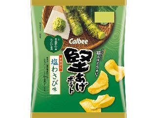 【2026年5月下旬】ポテトチップス・スナックの新商品！堅あげ塩わさびやプリングルズ3倍濃厚など個性派ぞろいまとめ