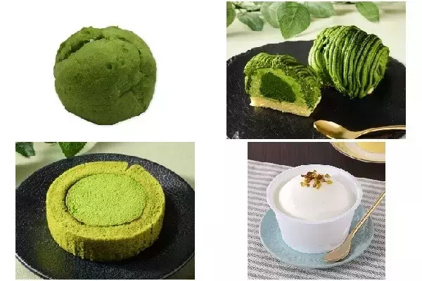 来週＆今週新発売のコンビニスイーツまとめ！セブン-イレブン『茨城県産クインシー メロン杏仁』や『コーヒースコップケーキ』など♪