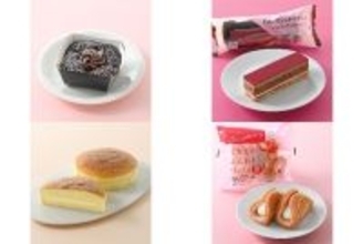 今週新発売のファミマスイーツ