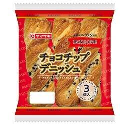 今週新発売の菓子パン