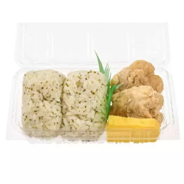 「今週新発売のコンビニ寿司・コンビニ弁当」の画像
