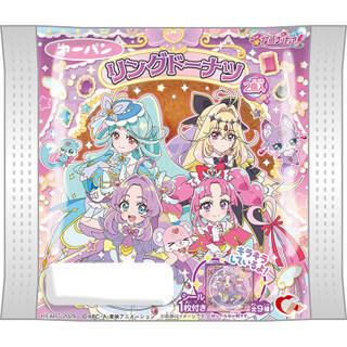 今週新発売の菓子パン