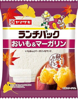 今週新発売の菓子パン