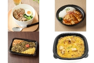 今週新発売のコンビニ寿司・コンビニ弁当