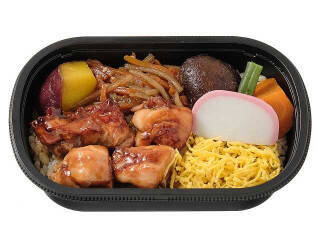 今週新発売のコンビニ寿司・コンビニ弁当