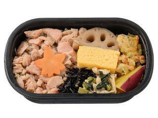 今週新発売のコンビニ寿司・コンビニ弁当