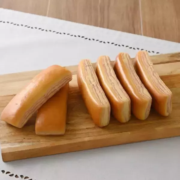 「今週新発売のいも・くり・かぼちゃまとめ！『かぼちゃ＆マスカルポーネ生どら焼』、『クリームたっぷり！ふわもち冷やしクリームパン　おいもホイップ　紅はるか』など♪」の画像