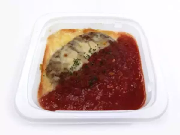 「今週新発売のトマト料理まとめ！『王様トマトの野菜ミックスサンド』、『生パジェノベーゼと２種チーズ・トマトのソース』など♪」の画像