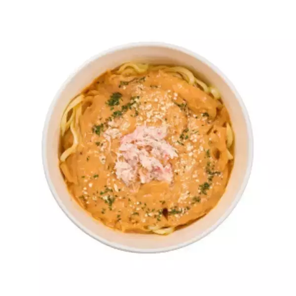 「今週新発売のトマト料理まとめ！『王様トマトの野菜ミックスサンド』、『生パジェノベーゼと２種チーズ・トマトのソース』など♪」の画像