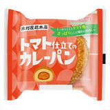 「今週新発売のトマト料理まとめ！『トマト仕立てのカレーパン』、『ガーリックトマトソース　グリルチキン』など♪」の画像2