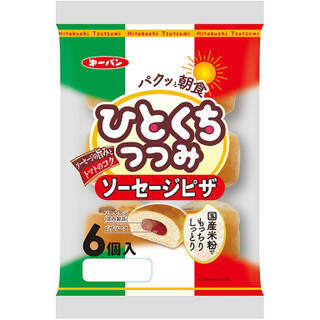今週新発売の惣菜パンまとめ！『ポテトサラダ＆チェダーチーズ』、『ナポリタンとトマトハンバーグ』など♪
