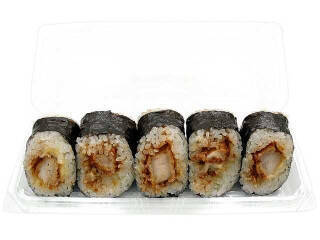 今週新発売の寿司まとめ！『寿司おむすび　海鮮サラダ』、『ふっくらお揚げのいなり』など♪