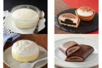 今週新発売のローソンスイーツ