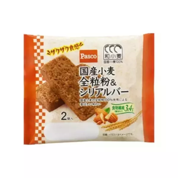 「今週新発売の菓子パン」の画像