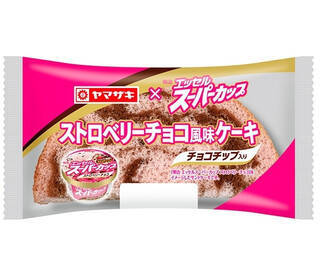 今週新発売の菓子パン