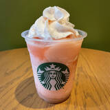 「【スタバ新作】夏の定番！桃づくしな圧倒的果実感が味わえる『桃MORE フラペチーノ®』をレポート♪」の画像4