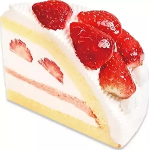 「今週新発売のいちごスイーツまとめ！『香川県産女峰使用苺みるく寒天』、『それいけ！アンパンマン苺のショートケーキ』など♪」の画像