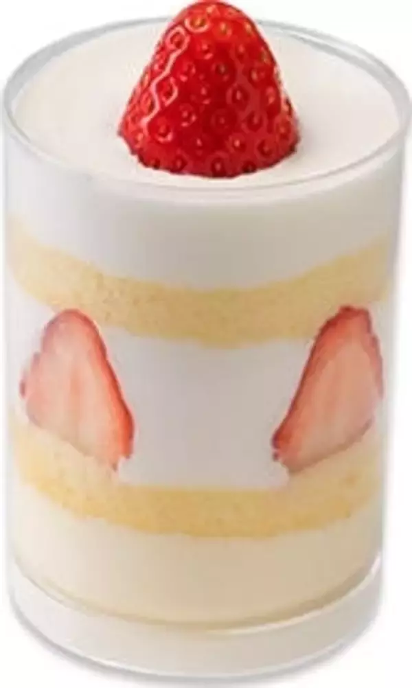 「今週新発売のいちごスイーツまとめ！『香川県産女峰使用苺みるく寒天』、『それいけ！アンパンマン苺のショートケーキ』など♪」の画像