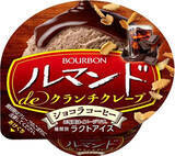 「今週新発売のコーヒーまとめ！『ルマンドｄｅクランチクレープ　ショコラコーヒー』、『チロルチョコ　たくさんチロルＢＯＸ』など♪」の画像2