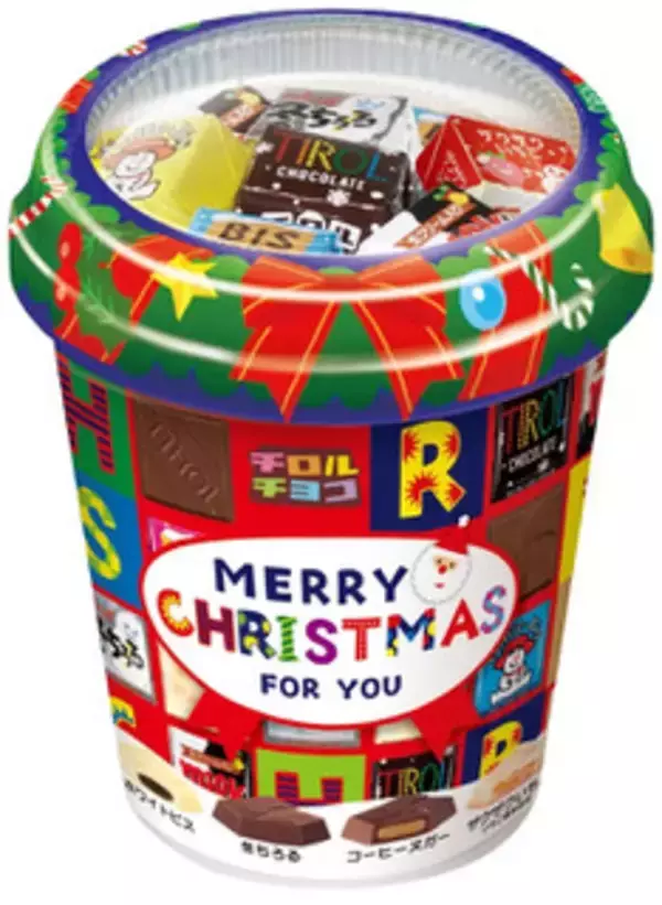 「今週新発売のコーヒーまとめ！『ルマンドｄｅクランチクレープ　ショコラコーヒー』、『チロルチョコ　たくさんチロルＢＯＸ』など♪」の画像