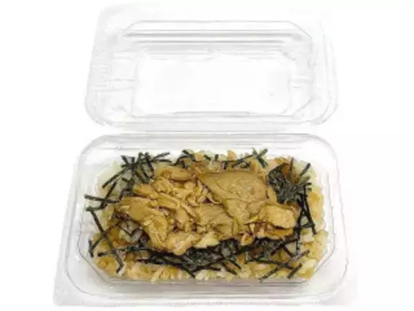 「今週新発売のコンビニ寿司・コンビニ弁当」の画像