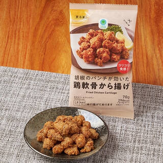 今週新発売の唐揚げまとめ！『胡椒のパンチが効いた鶏軟骨から揚げ』、『台湾唐揚げ＆炒飯弁当　ダージーパイ』など♪