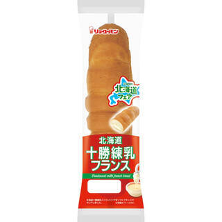 今週新発売の菓子パン