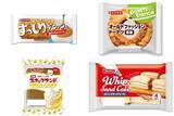 「今週新発売の菓子パン」の画像1