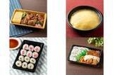 「今週新発売のコンビニ寿司・コンビニ弁当」の画像1