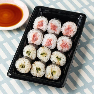 今週新発売のコンビニ寿司・コンビニ弁当