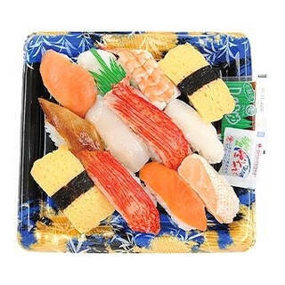 今週新発売のコンビニ寿司・コンビニ弁当