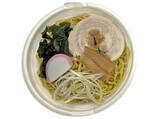 「今週新発売のコンビニラーメンまとめ！『映画ちいかわ　限定島ラーメン　まぐろダシのしょうゆ味』、『冷たい濃厚味噌ラーメン　越後味噌使用』など♪」の画像4