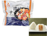 「今週新発売の醤油味まとめ！『プレミアムおにぎり　わさび醤油仕立ての漬けサーモン　アトランティックサーモン』、『技のこだ割り　黒にんにく醤油だれ』など♪」の画像2