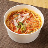 「今週新発売のファミマ麺まとめ！『リュウジの至高のレシピ　明太子パスタ』、『リュウジの至高のレシピ　トマトクリームパスタ』など♪」の画像9