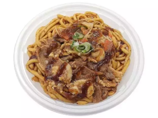 「今週新発売のうどんまとめ！『深煎りごまドレッシング　旨辛ラー油』、『深煎りごまドレッシング　薬味ポン酢味』など♪」の画像