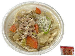 今週新発売のうどんまとめ！『深煎りごまドレッシング　旨辛ラー油』、『深煎りごまドレッシング　薬味ポン酢味』など♪