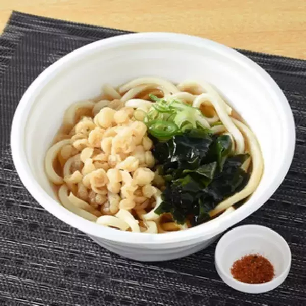 「今週新発売のうどんまとめ！『深煎りごまドレッシング　旨辛ラー油』、『深煎りごまドレッシング　薬味ポン酢味』など♪」の画像