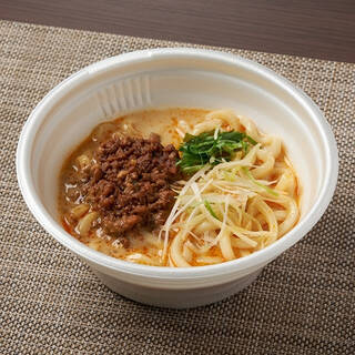 今週新発売のうどんまとめ！『深煎りごまドレッシング　旨辛ラー油』、『深煎りごまドレッシング　薬味ポン酢味』など♪