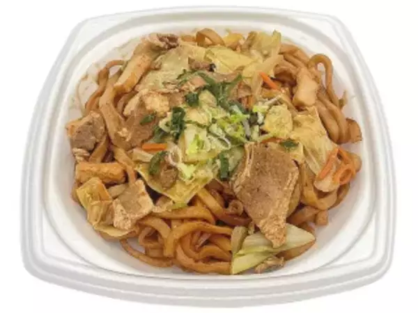 「今週新発売のうどんまとめ！『深煎りごまドレッシング　旨辛ラー油』、『深煎りごまドレッシング　薬味ポン酢味』など♪」の画像