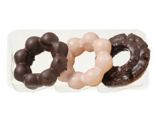 今週新発売のもちもちまとめ！『チロルチョコ　ラムネもち』、『アソートドーナツ』など♪