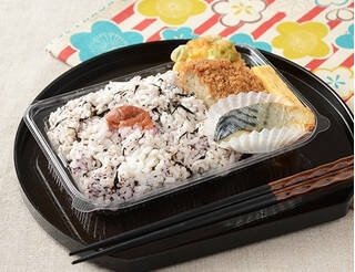 今週新発売のコンビニ寿司・コンビニ弁当