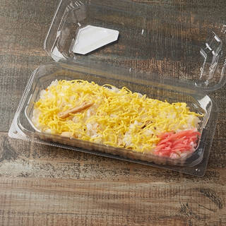 今週新発売のコンビニ寿司・コンビニ弁当
