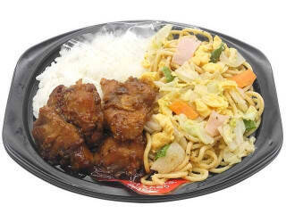 今週新発売のお弁当