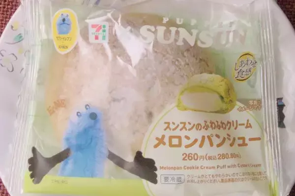 「セブンがあの人気キャラとコラボ！　“ふわぁ～”とおいしい夢心地！：今週のコンビニスイーツランキング」の画像